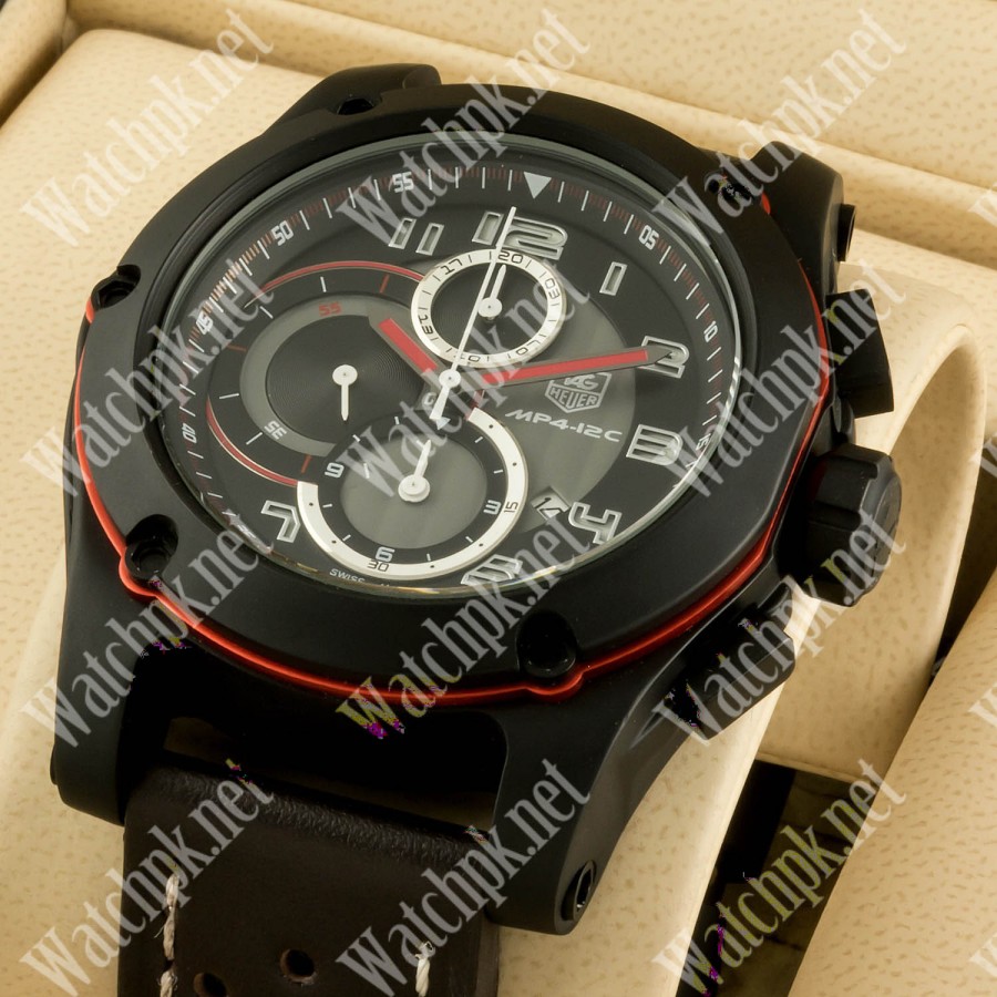 TAG Heuer MP4 Full Black Limited Edition